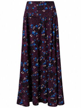 LuLaRoe Maxi Skirt 3XL
